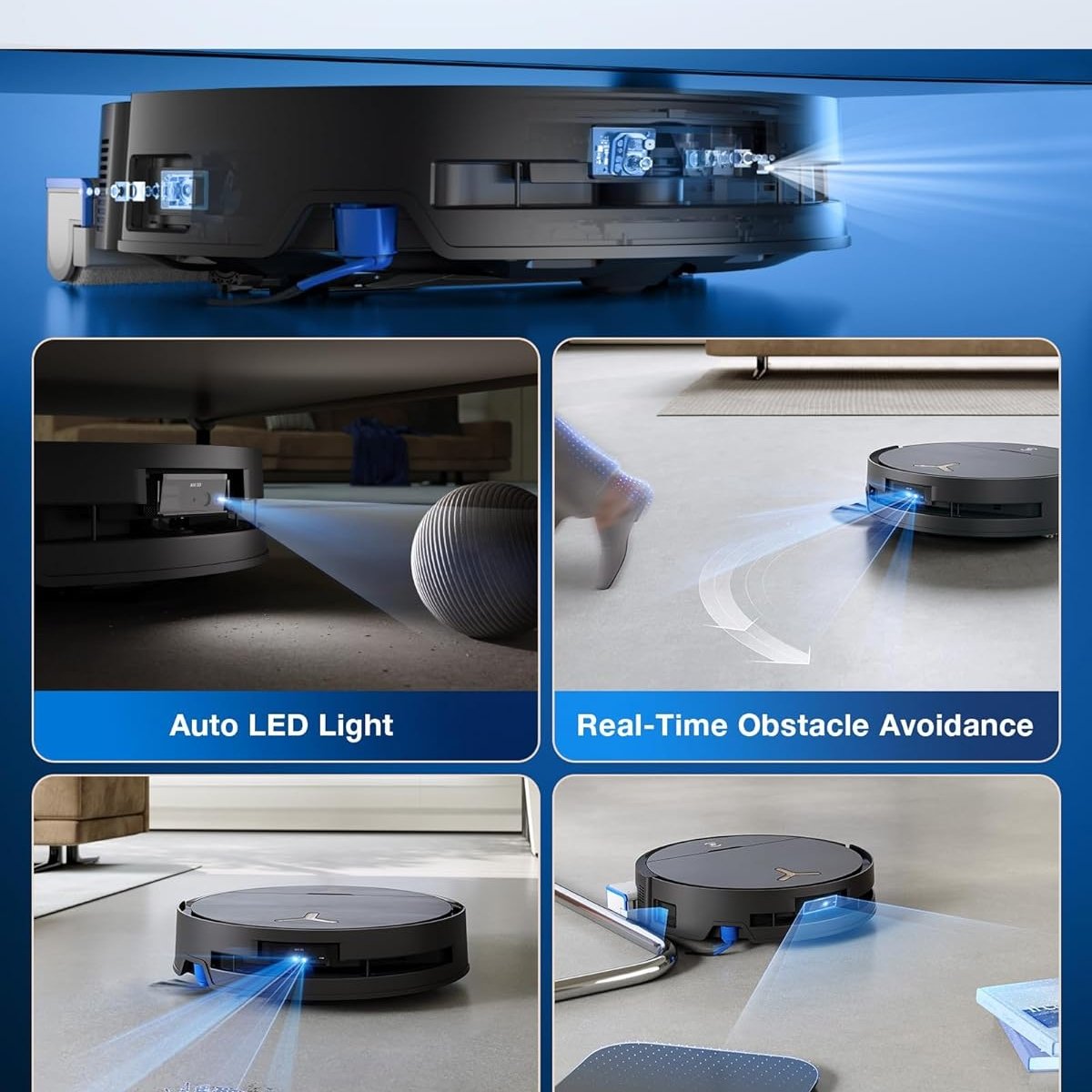 Demo Manevrare Ușoară