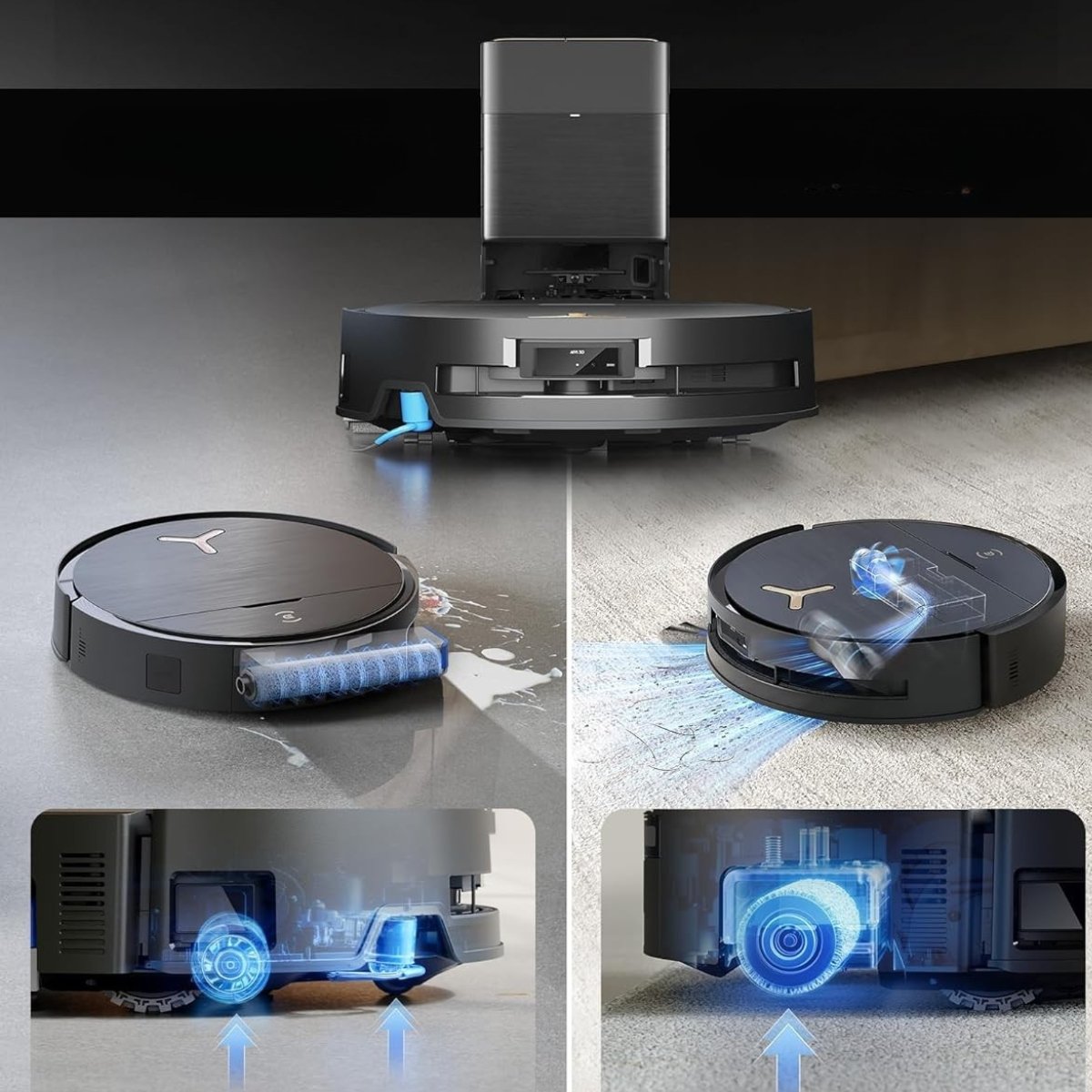 Demo Curățare Prelungită