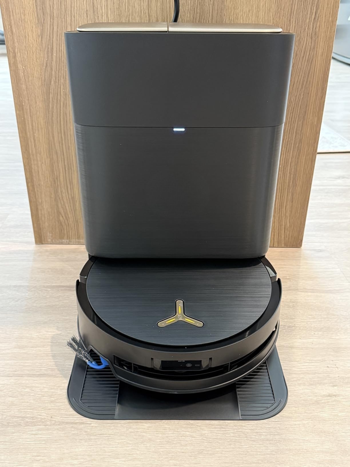 Rezultat curățare cu CleanFlow Pro