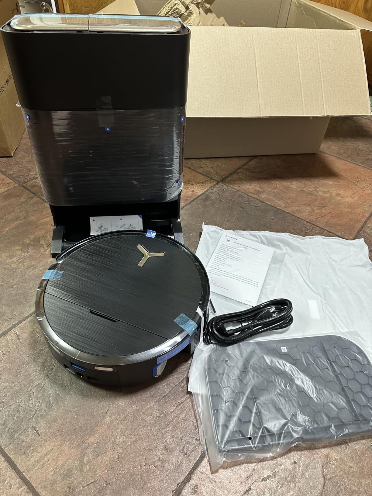 Kit complet în stare perfectă