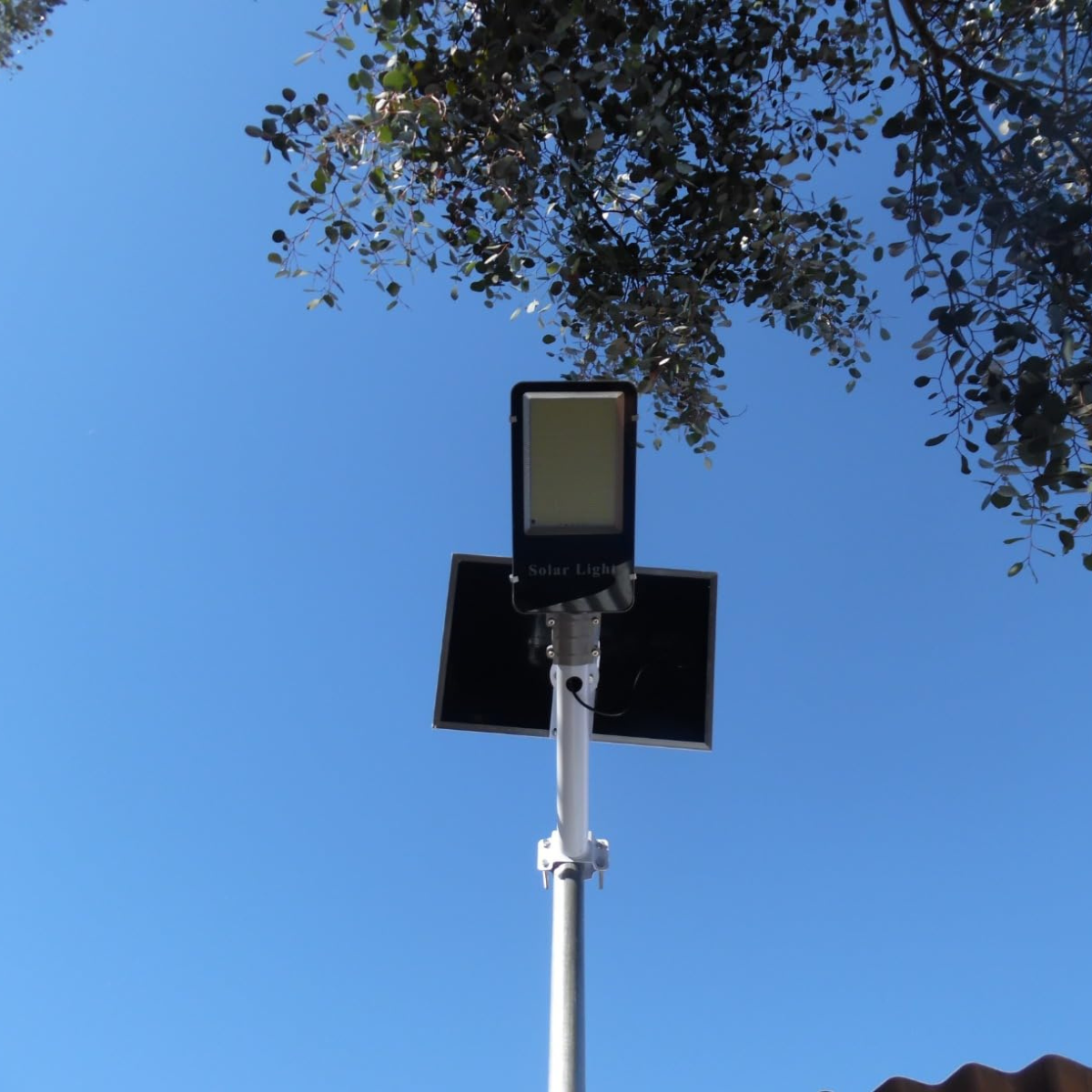 Testimonio de José García