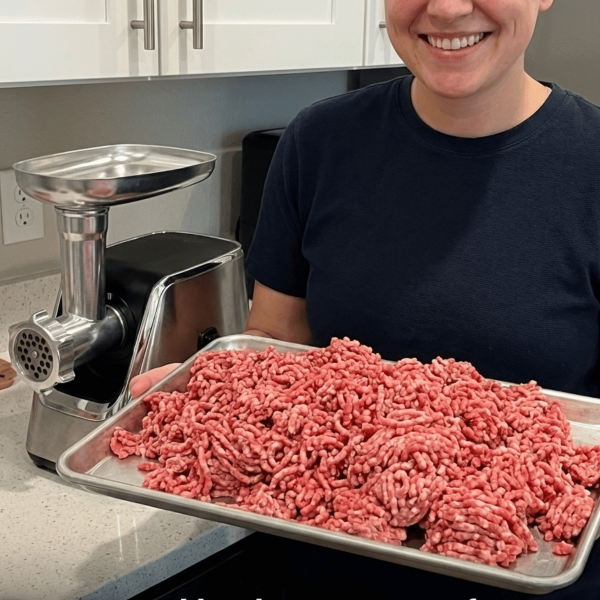 Mlynček na Mäso 3000W - Recenzia zákazníka z Bratislavy