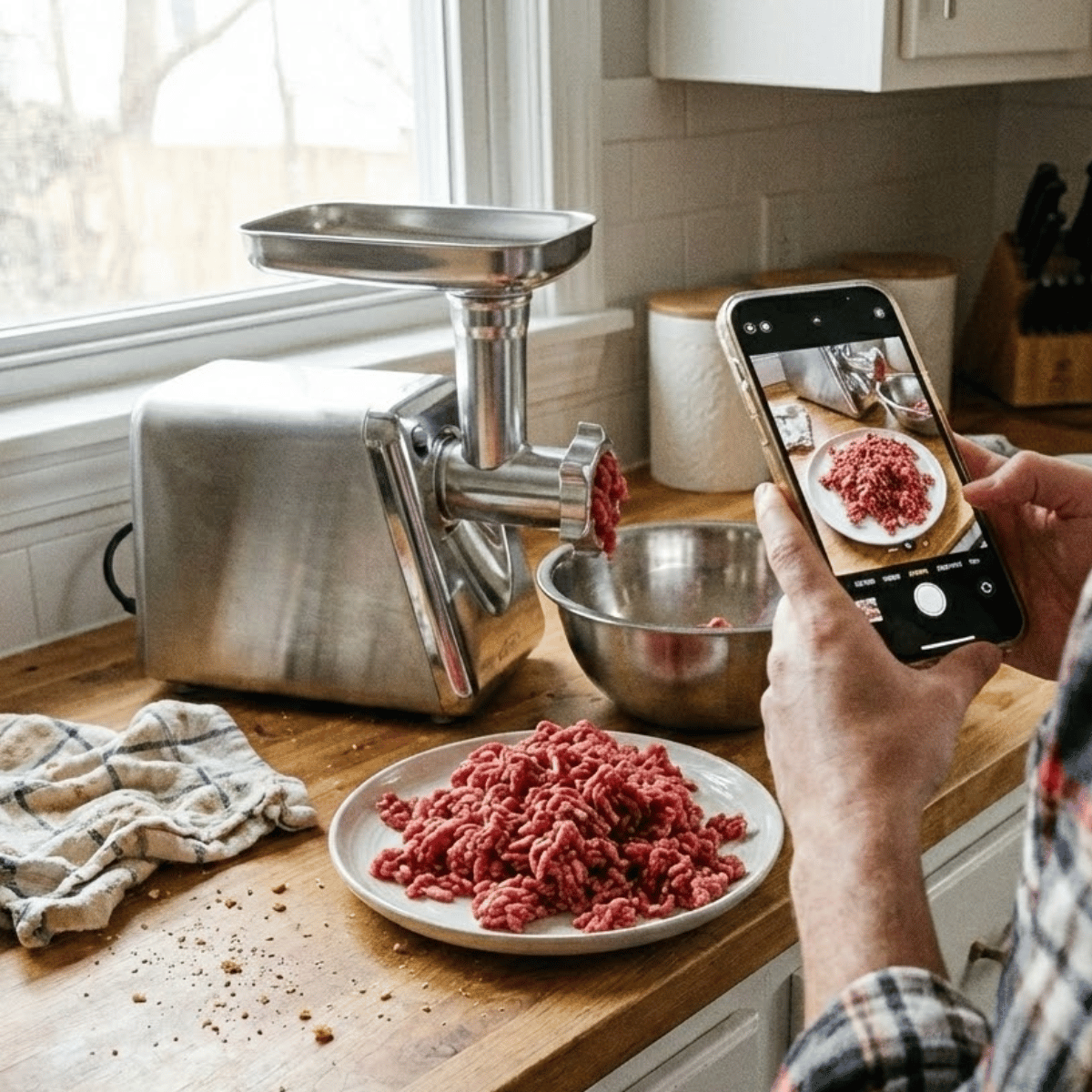 Mlynček na Mäso 3000W - Recenzia zákazníčky zo Žiliny