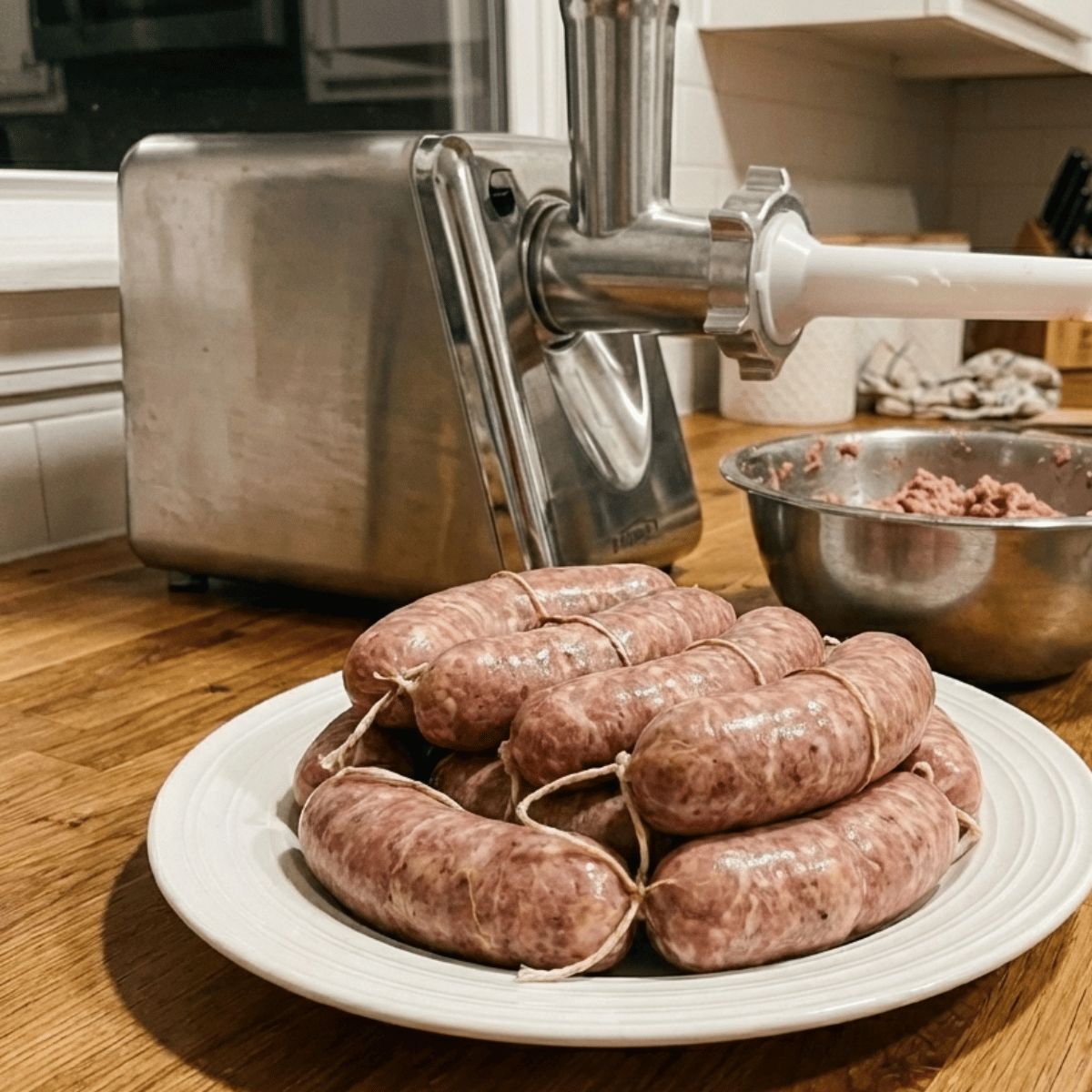 Mlynček na Mäso 3000W - Recenzia poľovníka z Banskej Bystrice