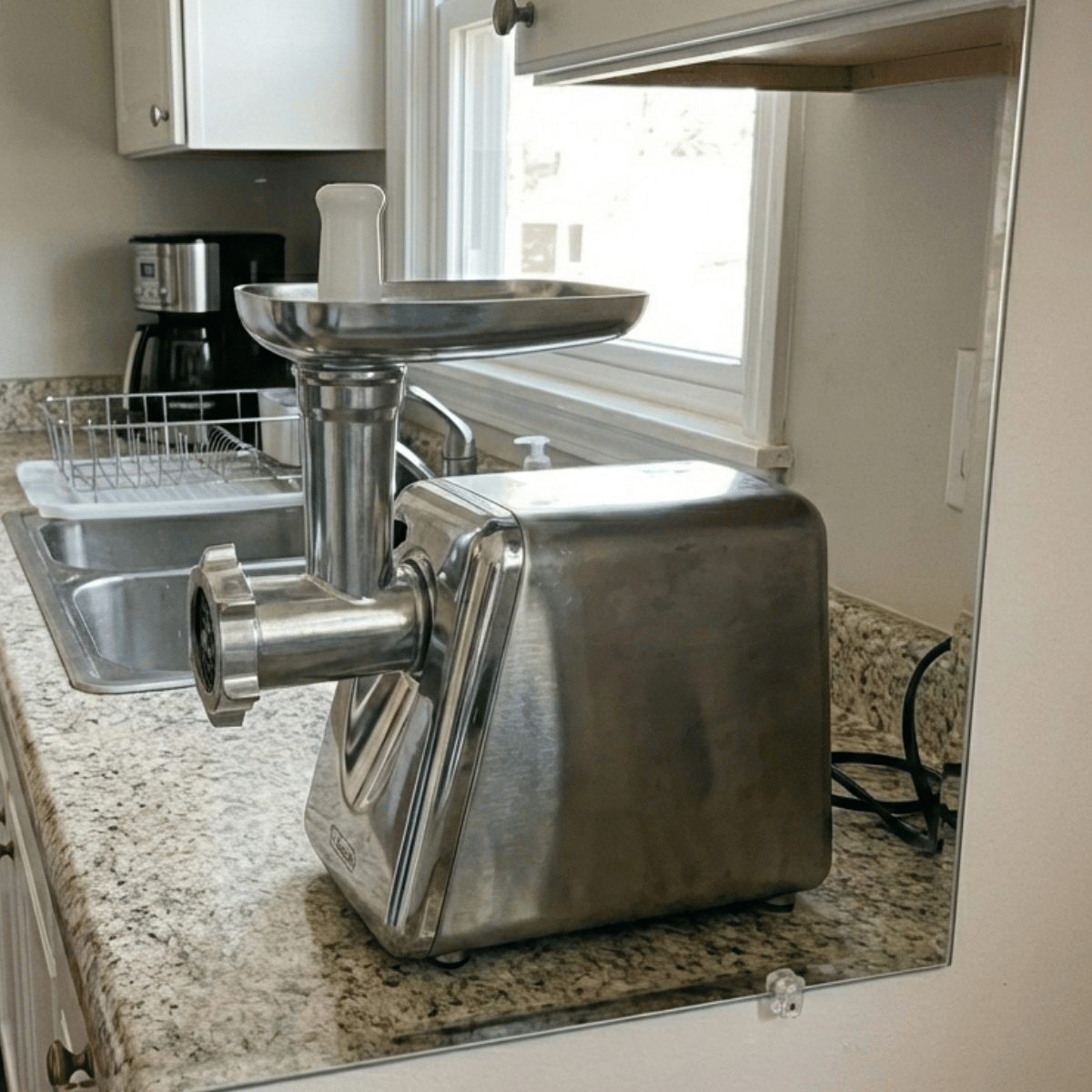 Mlynček na Mäso 3000W - Recenzia zákazníčky z Nitry