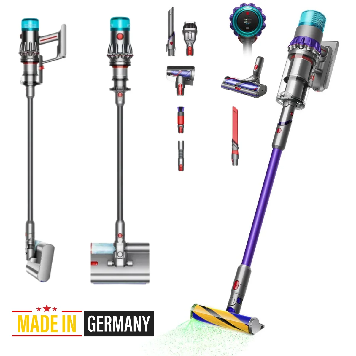 Sistem Complet PowerClean Pro