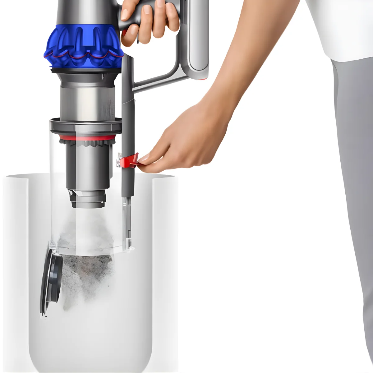 Golire fără contact