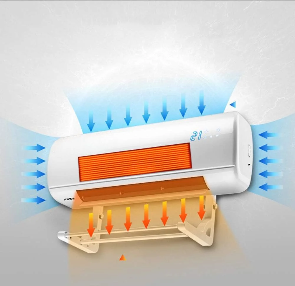 Pametna zidna grijalica s kontrolom putem aplikacije
