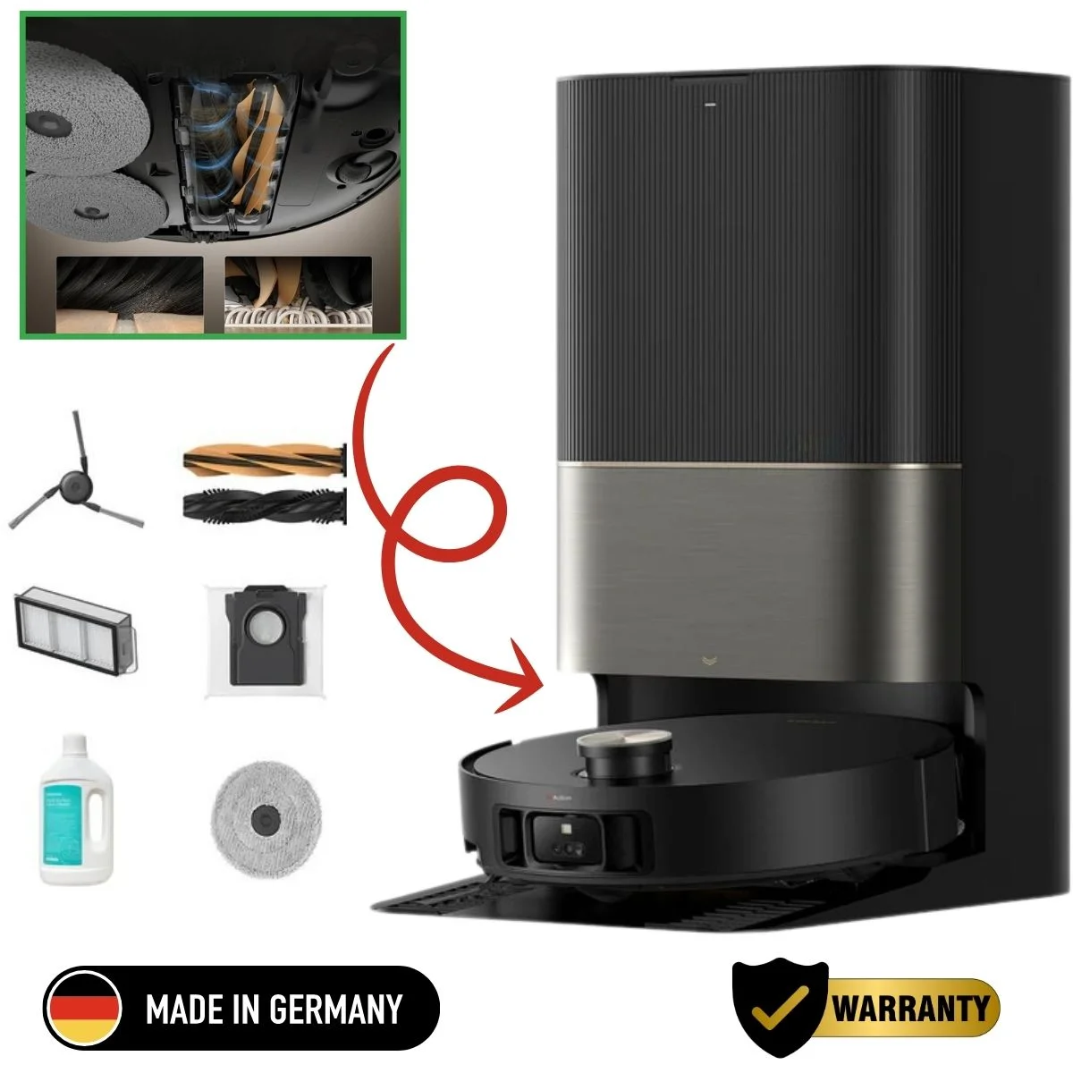 CleanMaster X50 Pro Final