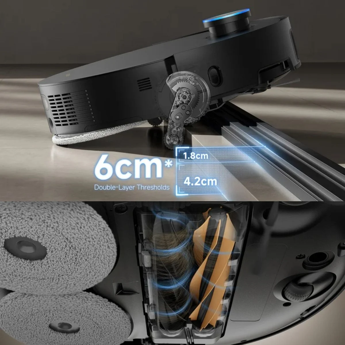 Tehnologie Depășire Obstacole