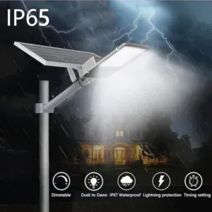 Solar Lamp - Image 4